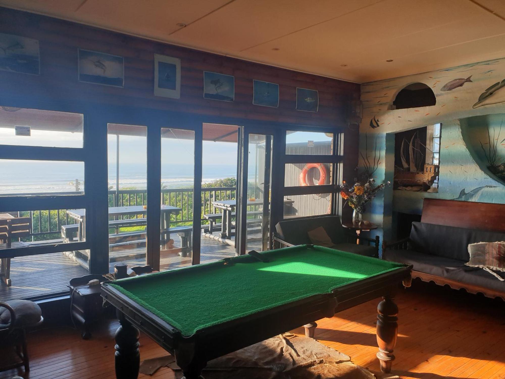 Deep Blue Guest House Amanzimtoti Eksteriør billede